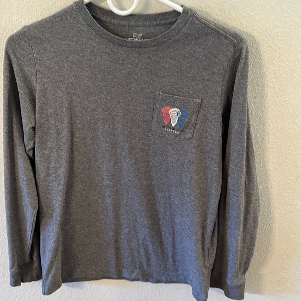 Boys Vineyard Vines Long Sleeve T-shirt